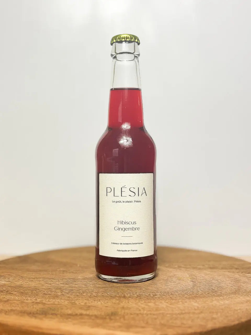 Hibiscus & gingembre Plésia