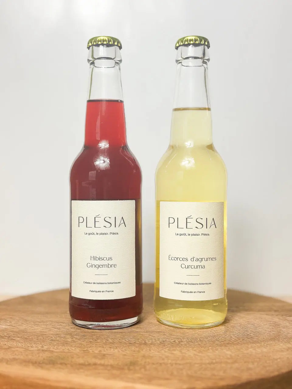 Mix 2 créations Plésia